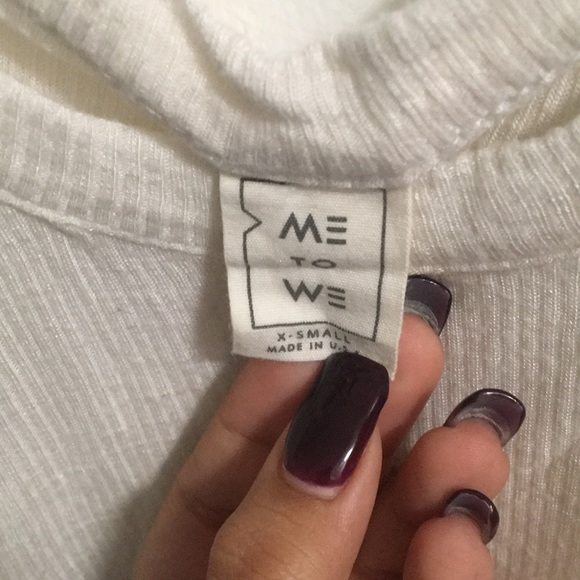 Bottom laced tank - Picture 3 of 4